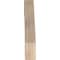 Ekena Millwork 4"W x 20"D x 24"H Westlake Rough Sawn Knee Brace, Douglas Fir BRC04X20X24WTL00RDF - alternate 4
